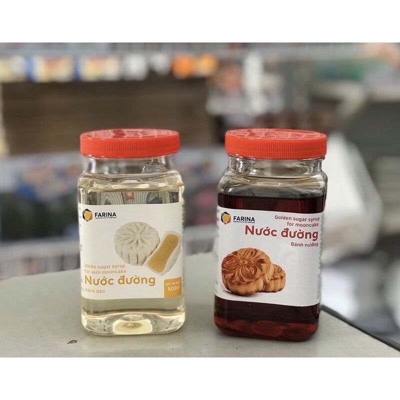 Nước đường bánh dẻo Farina 1kg