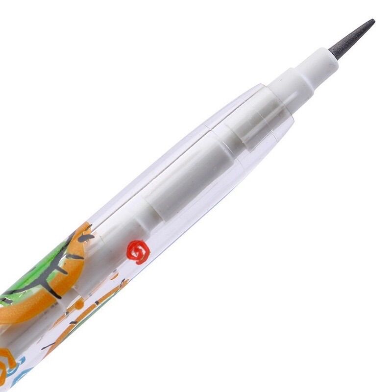 BÚT CHÌ KHÚC-BÚT CHÌ ĐỐT THIÊN LONG PC-09.(HÀNG CÔNG TY CHÍNH HÃNG)