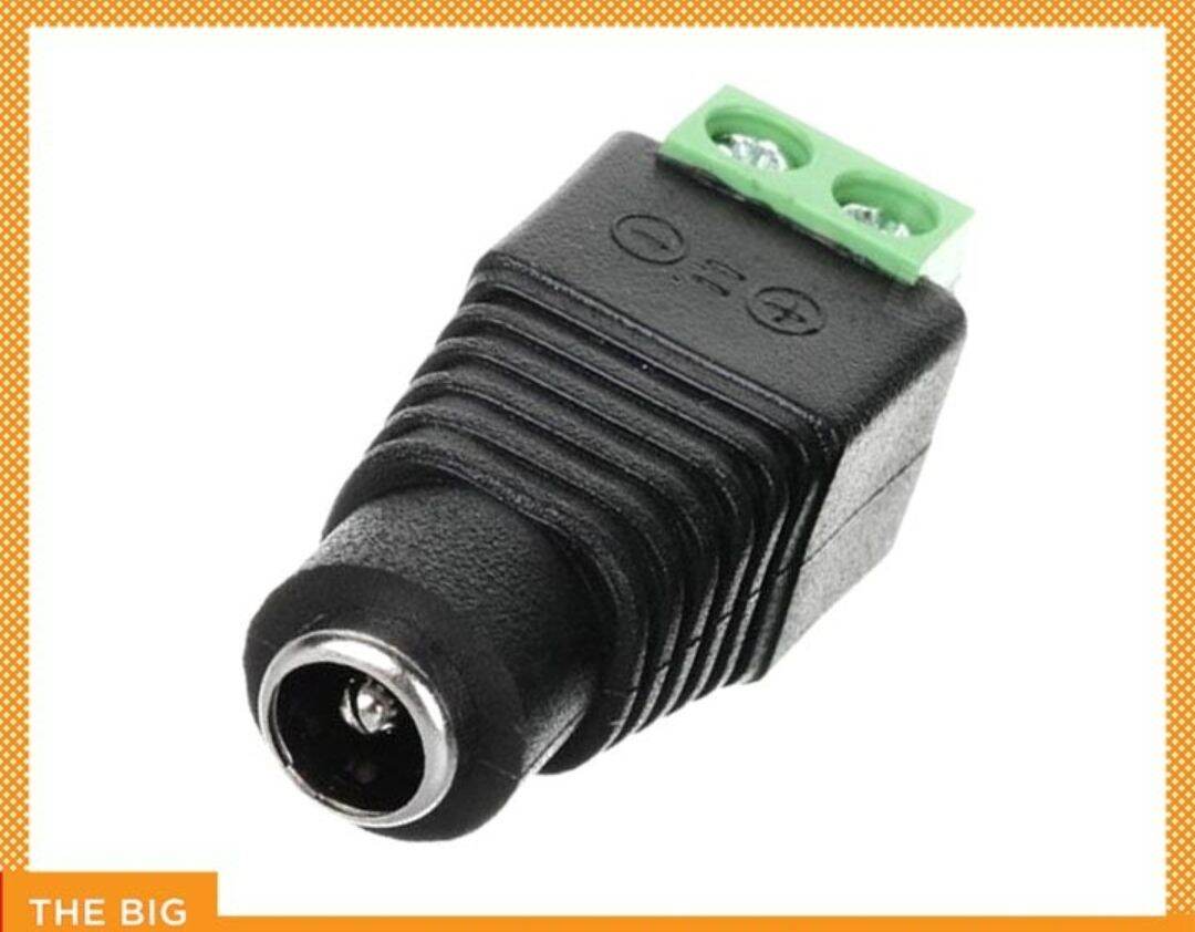 Jack dc nối nguồn đực cái - giá 1 cặp
