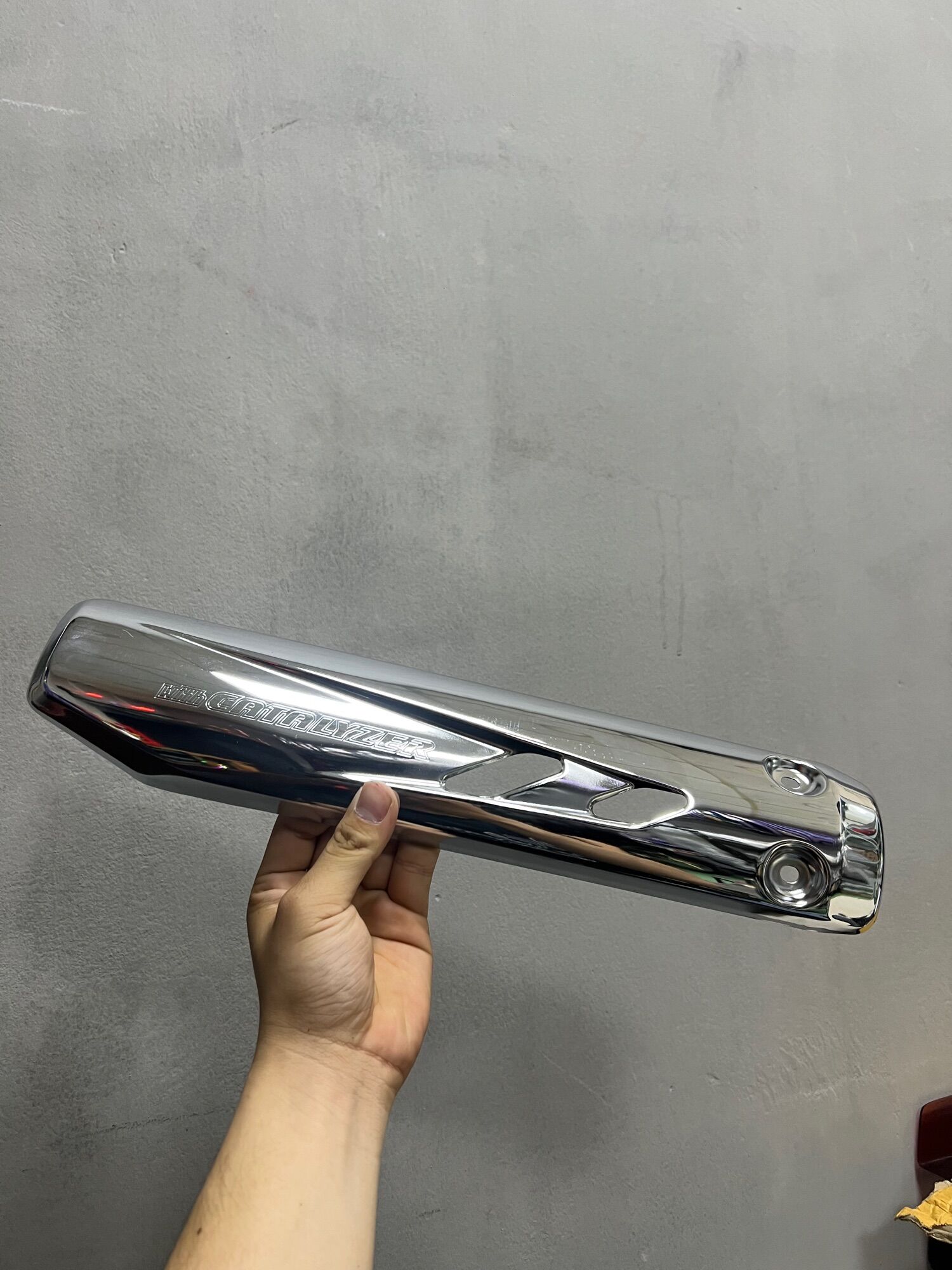 Vĩ pô zin yamaha dành cho spark135 và các dòng ex 205-2010