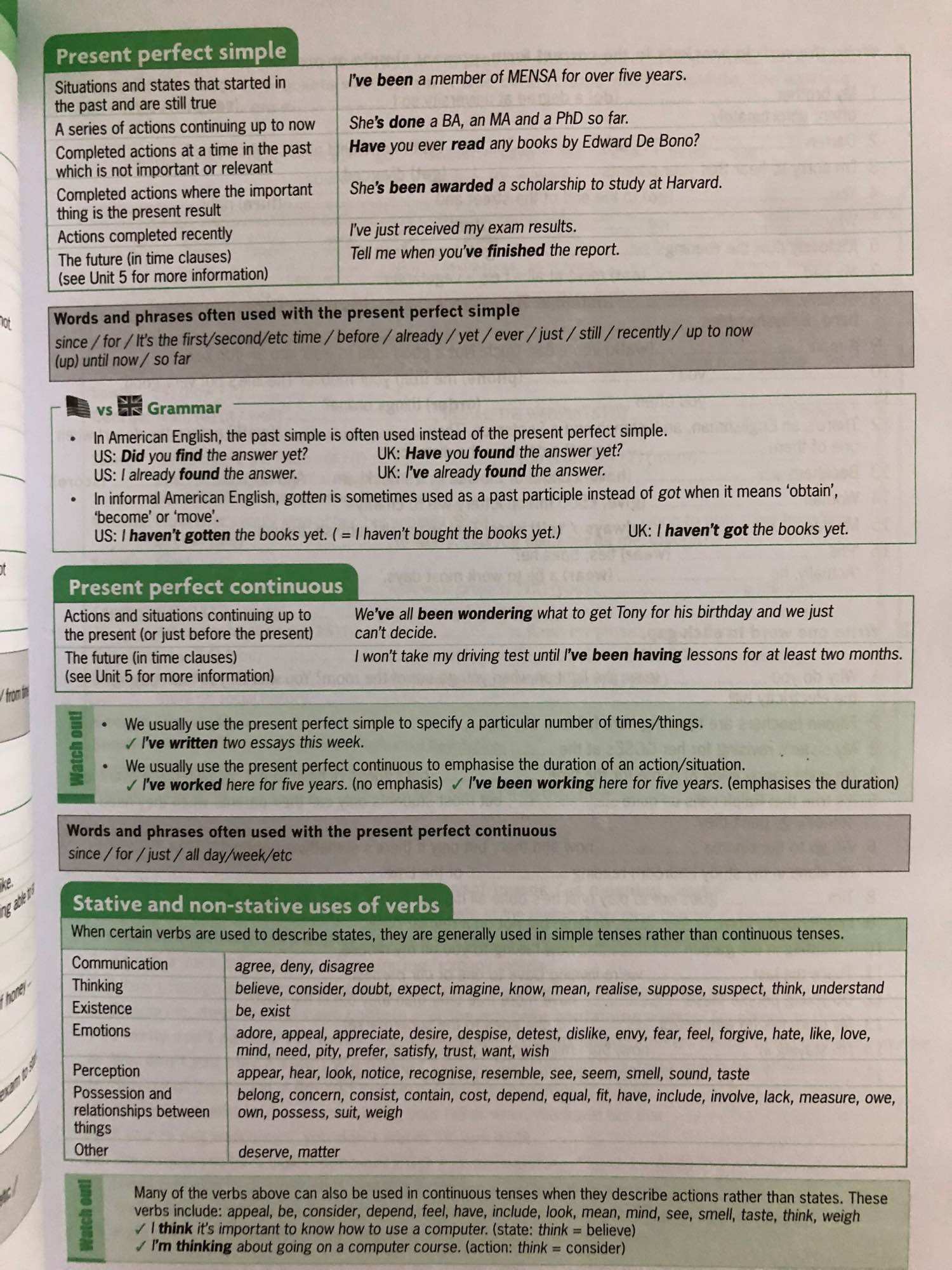 Destination C1 & C2 (Grammar & Vocabulary) with Answers Key