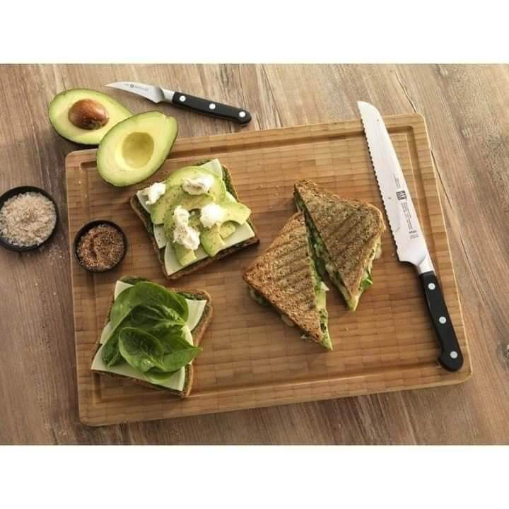 Thớt tre zwilling 42 x 31cm