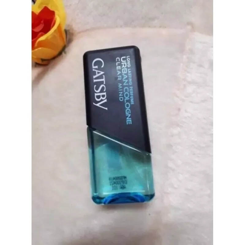 Nước hoa Gatsby unisex Urban Cologne 60ml hương tươi mới