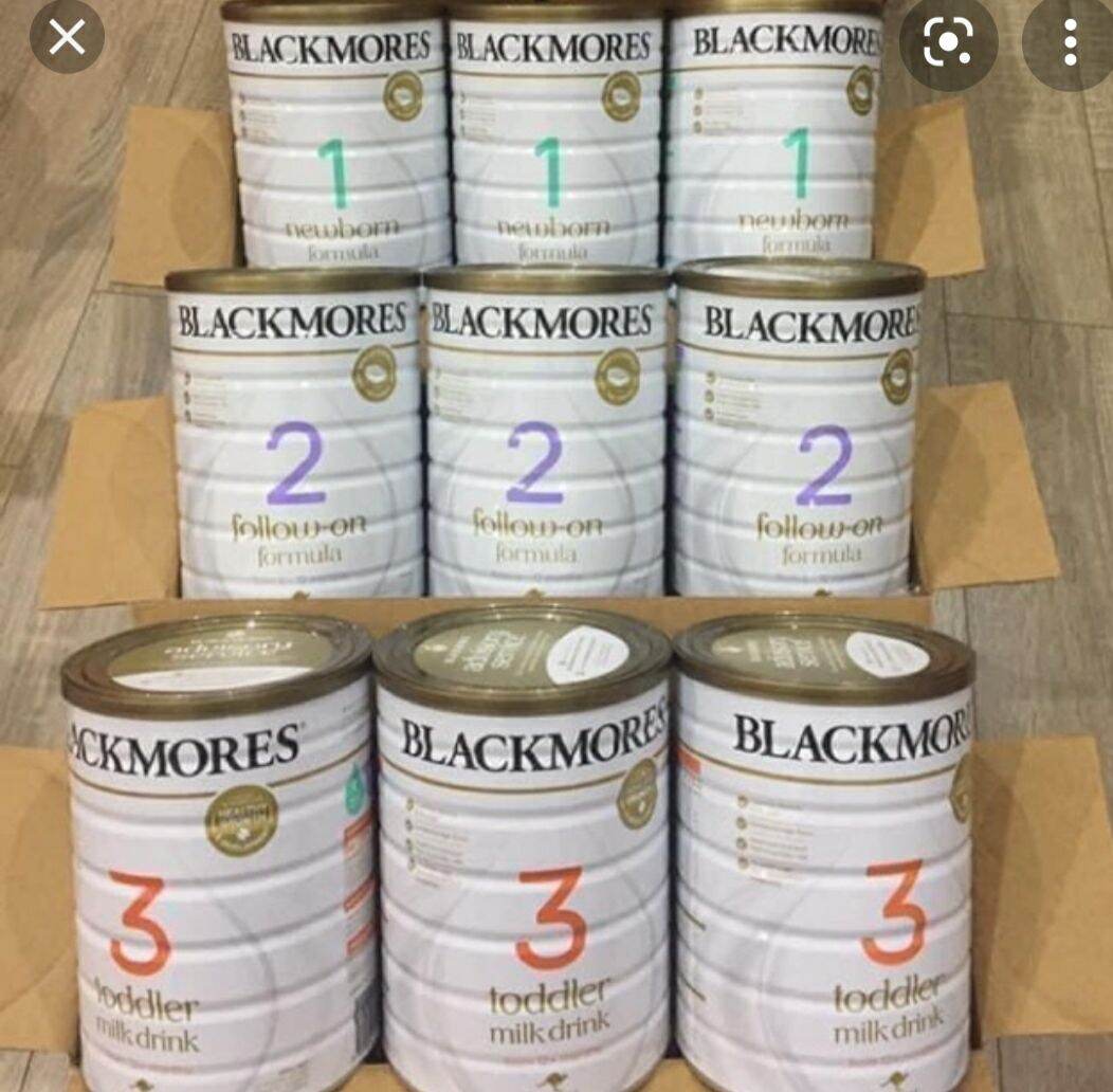 Sữa Blackmores số 2