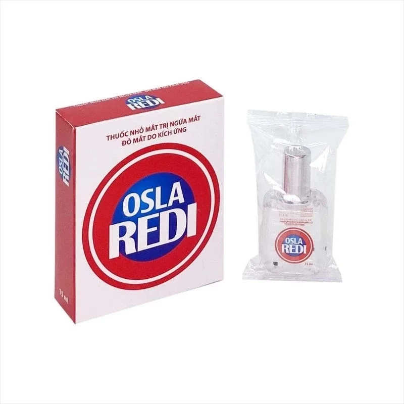 Nhỏ mắt vrhoto 13ml