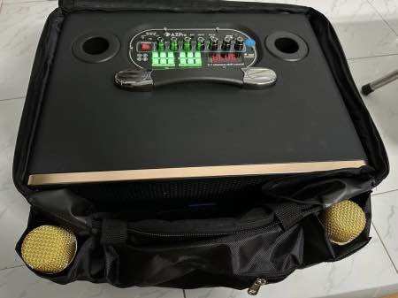 Túi đựng loa az pro 326 - 328 - 338 - 388