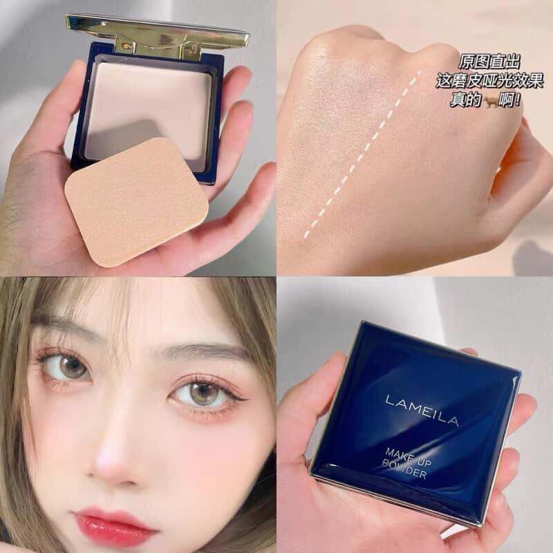 Phấn Phủ Dạng Nén LAMEILA POWDER CAKE