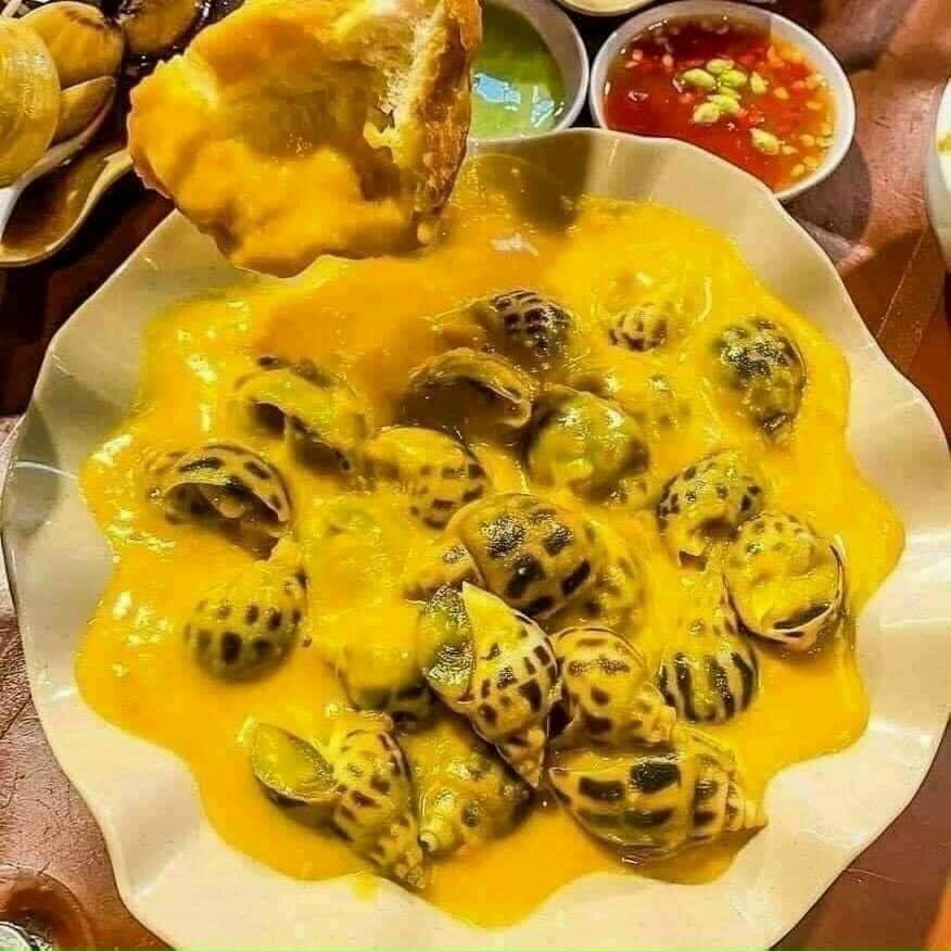 Hủ 500gr Sốt trứng muối ăn liền (bao ngon)