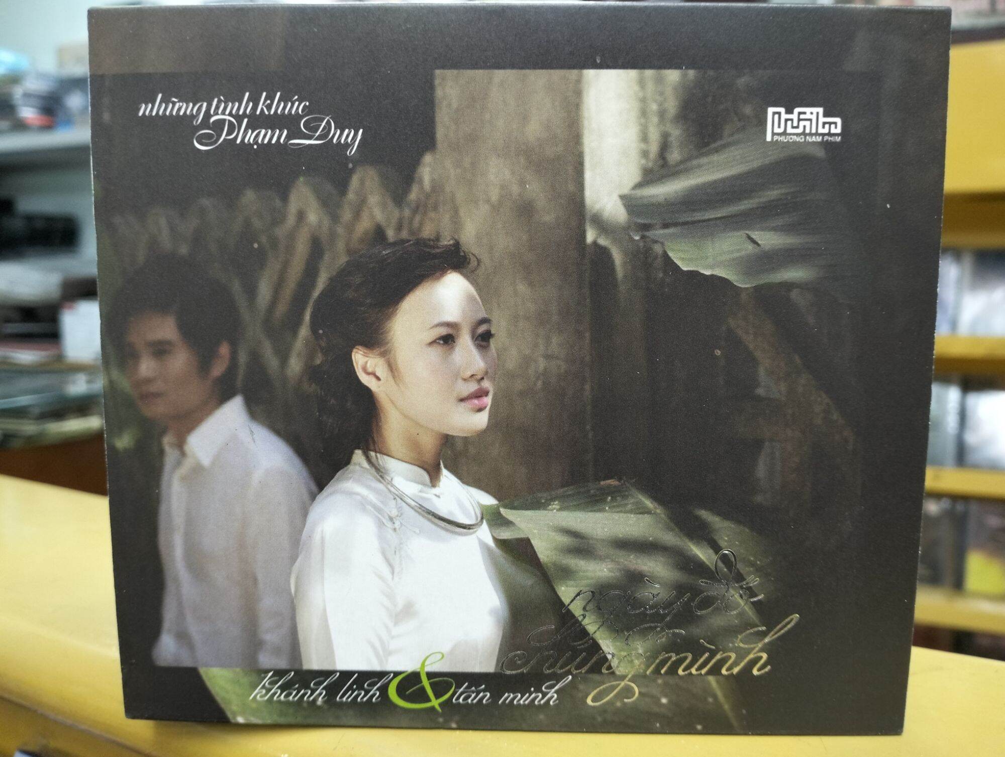 Cd khánh linh & tấn minh - ngày đó chúng mình
