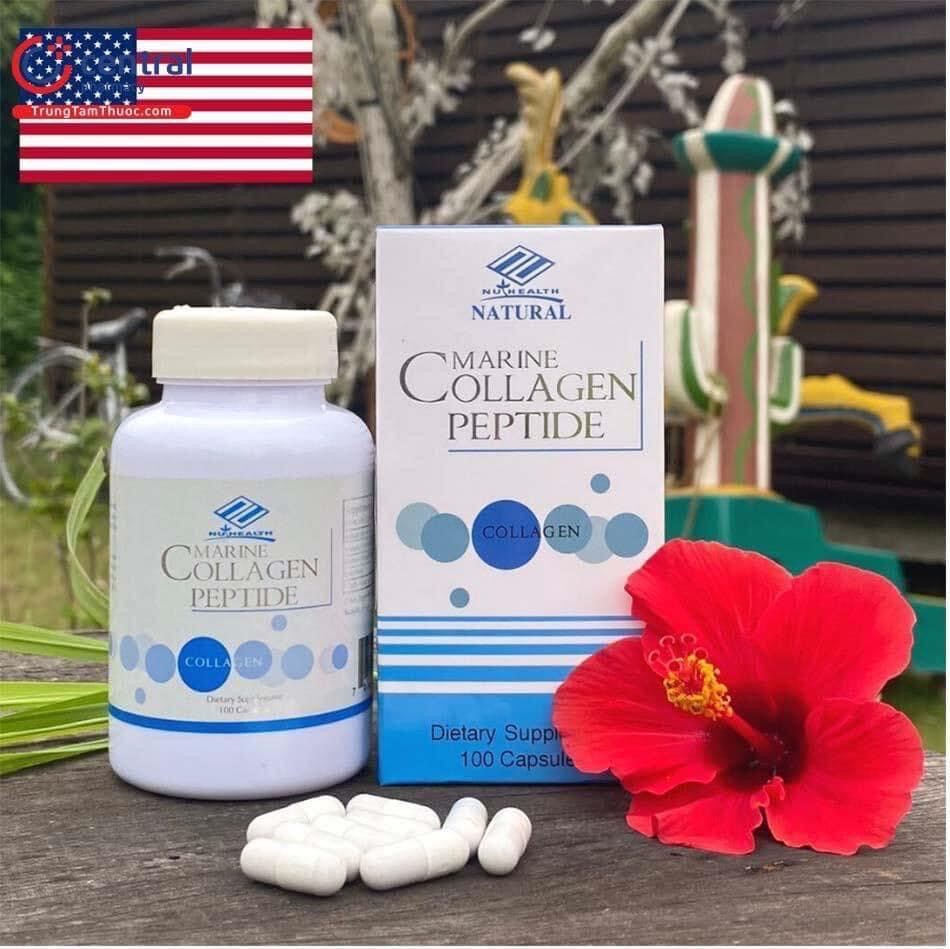 Marine Collagen Peptide Chính Hãng Mỹ