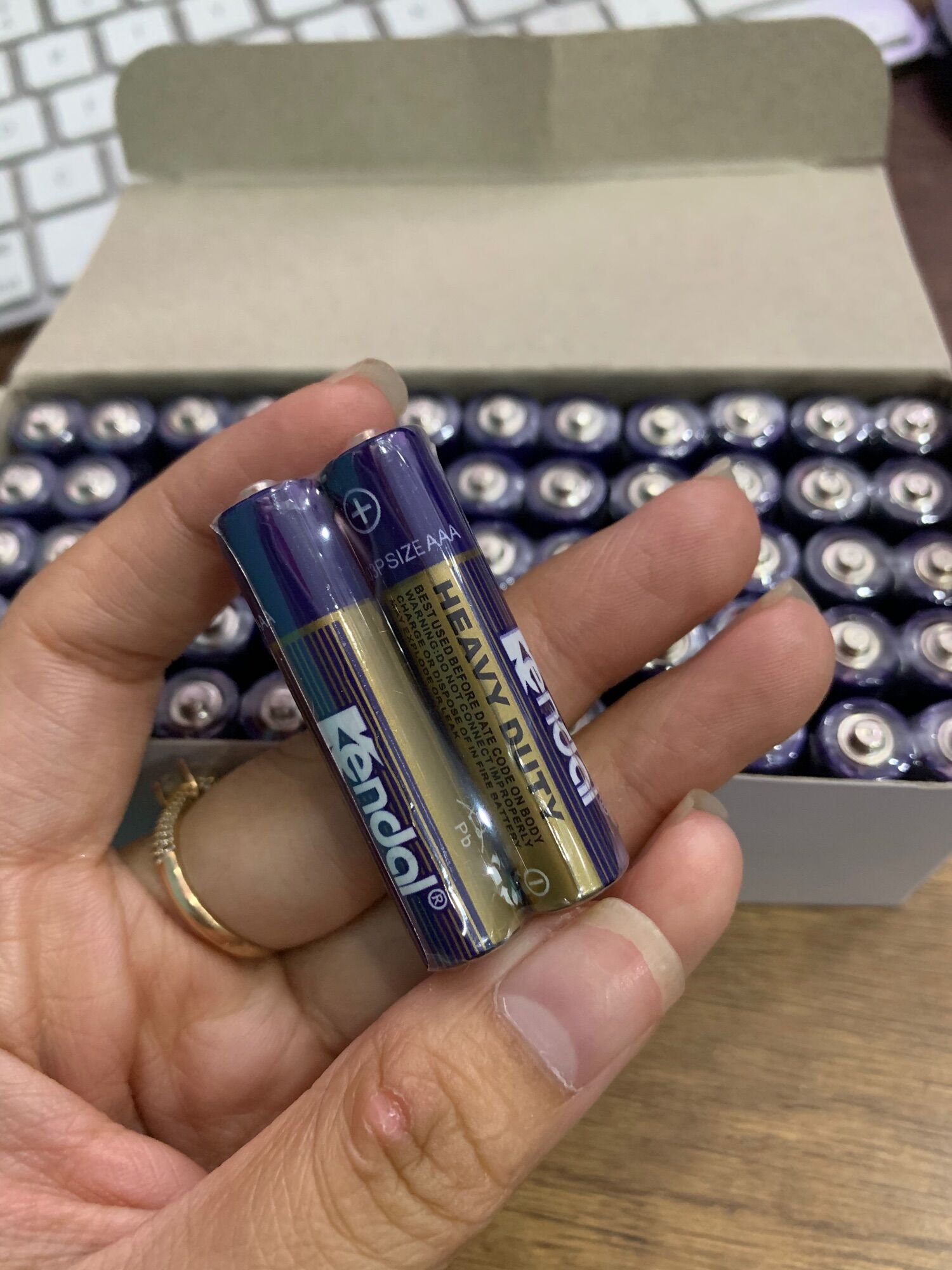 Pin aaa kendal
