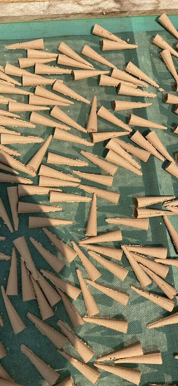 Nhang Nụ Cao Cấp 100% Trầm Hương. (50 Nụ)