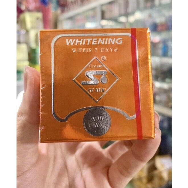 kem sứ tiên cam hủ 3g (chính hãng -giá sỉ)