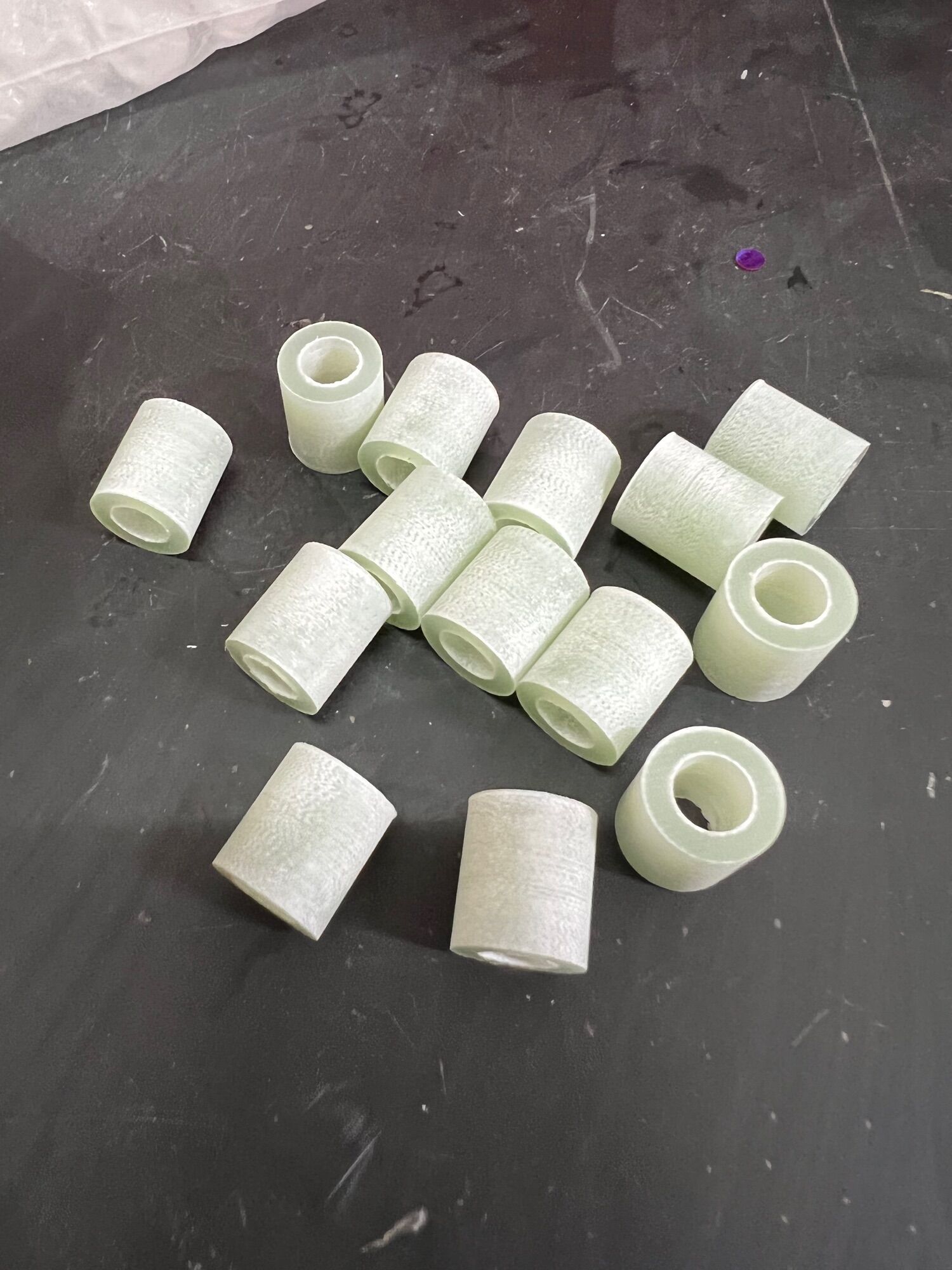 Phíp cơ bida loại 13mm. (Combo 10 cái)