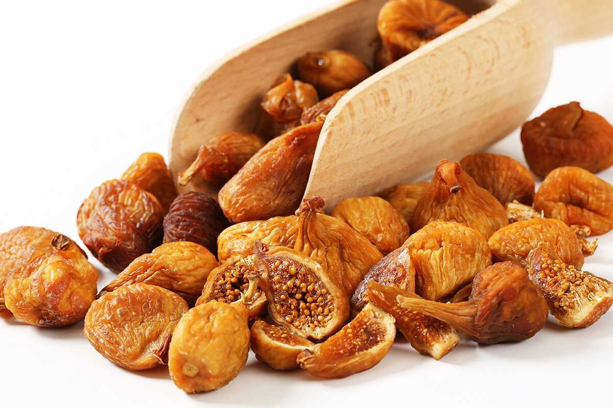 Dried figs 500g