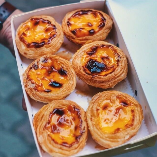 Bột sư tử/ custard/ lion