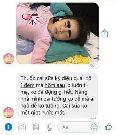 CAI SỮA MẸO CHO MẸ VA BÉ CHÍNH HÃNG