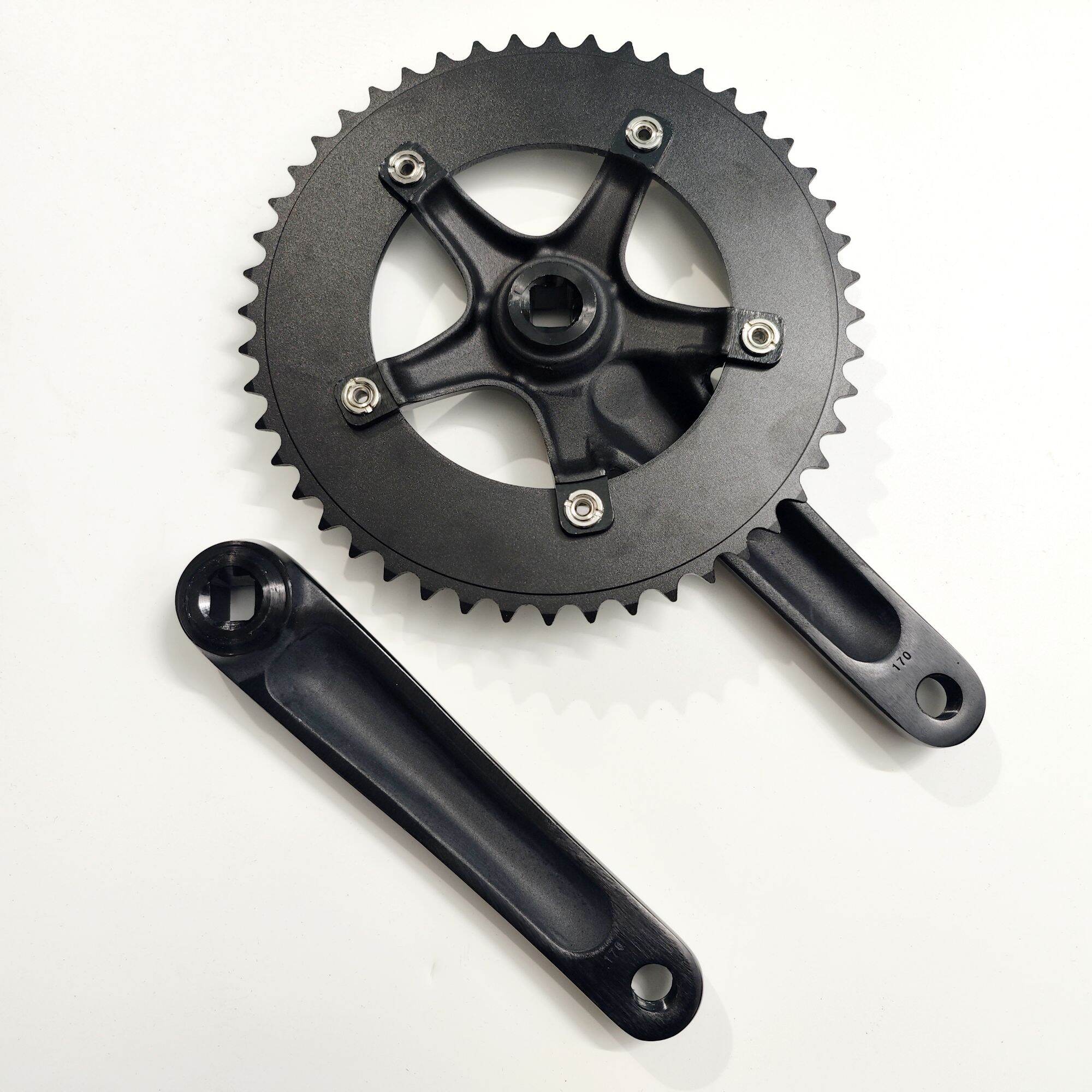 Đùi đĩa xe đạp fixed gear 1 tầng OTA 48T