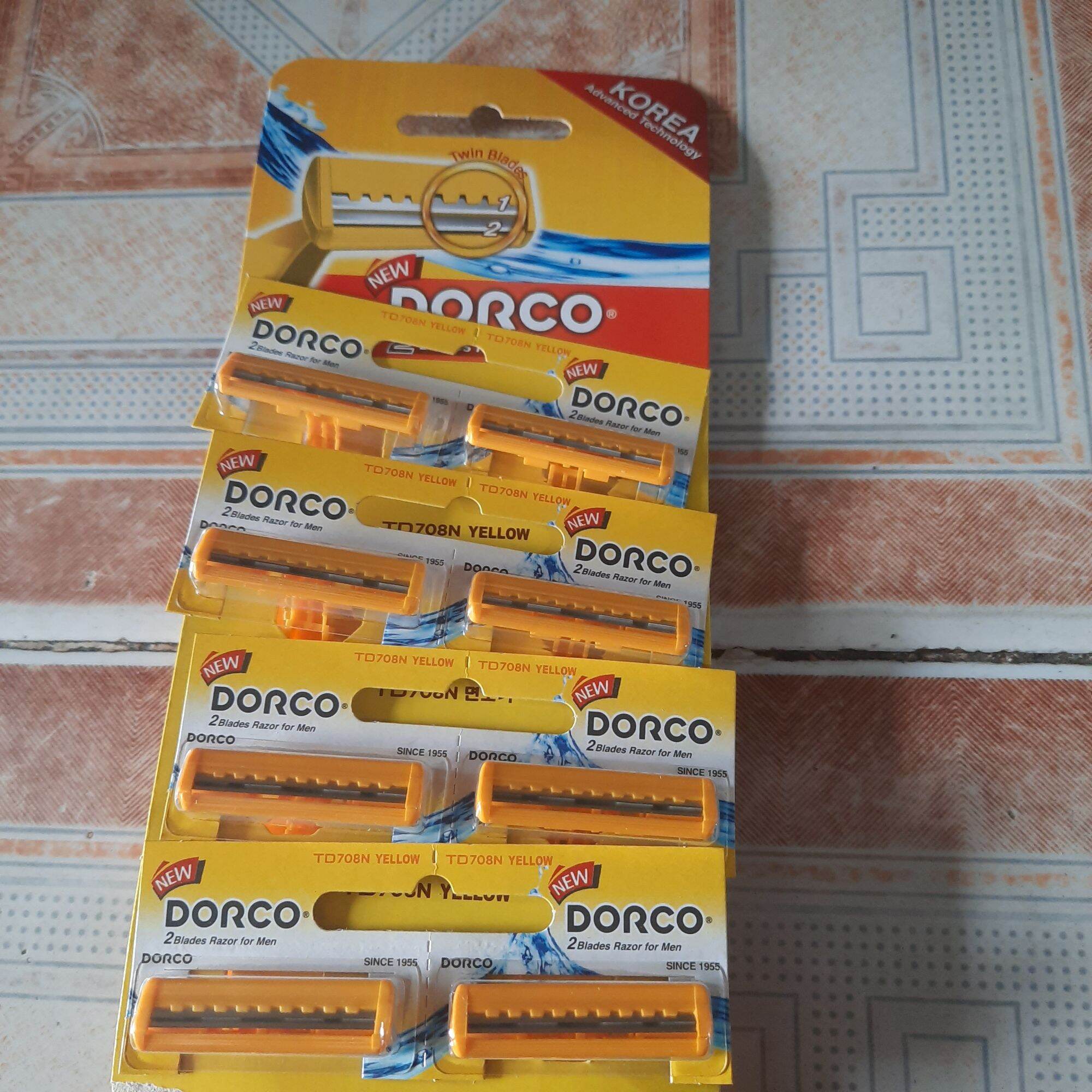 cây cạo râu dorco