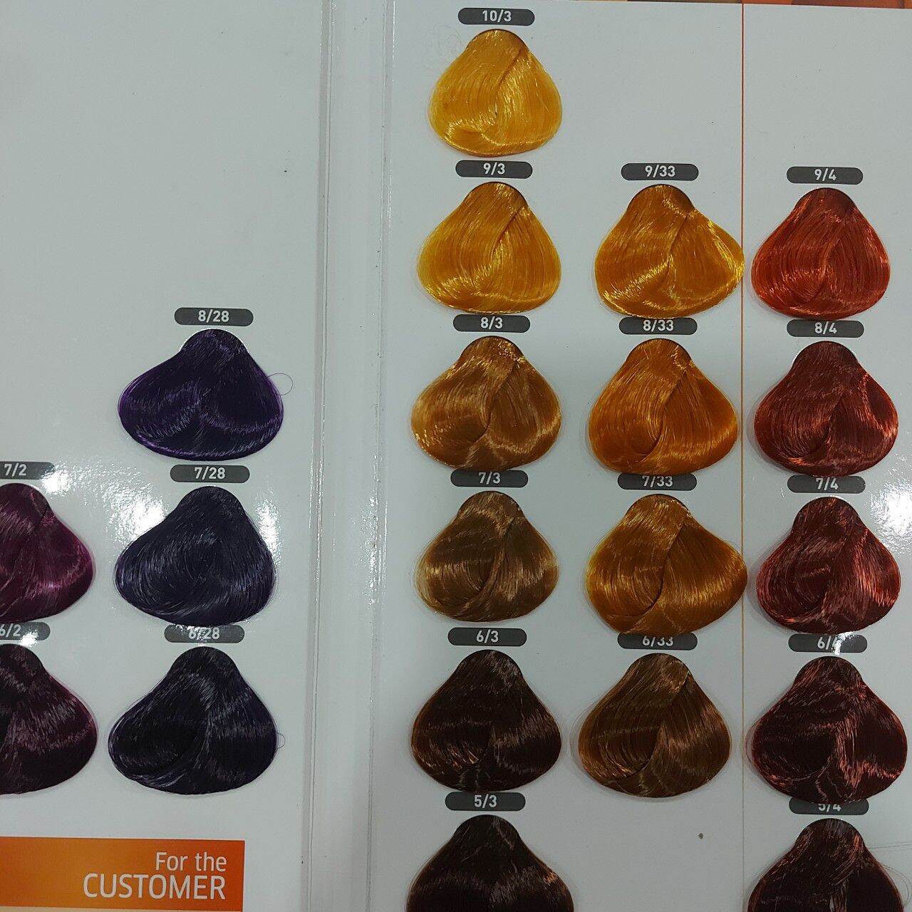 THUỐC NHUỘM TÓC LAVOX & OXY TRỢ NHUỘM (KHÔNG CÓ MÃ 0/000)