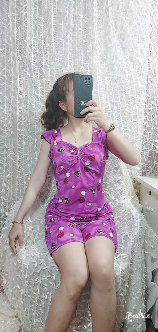 Đồ bộ đùi thun Aty loại 1 dày dặn
