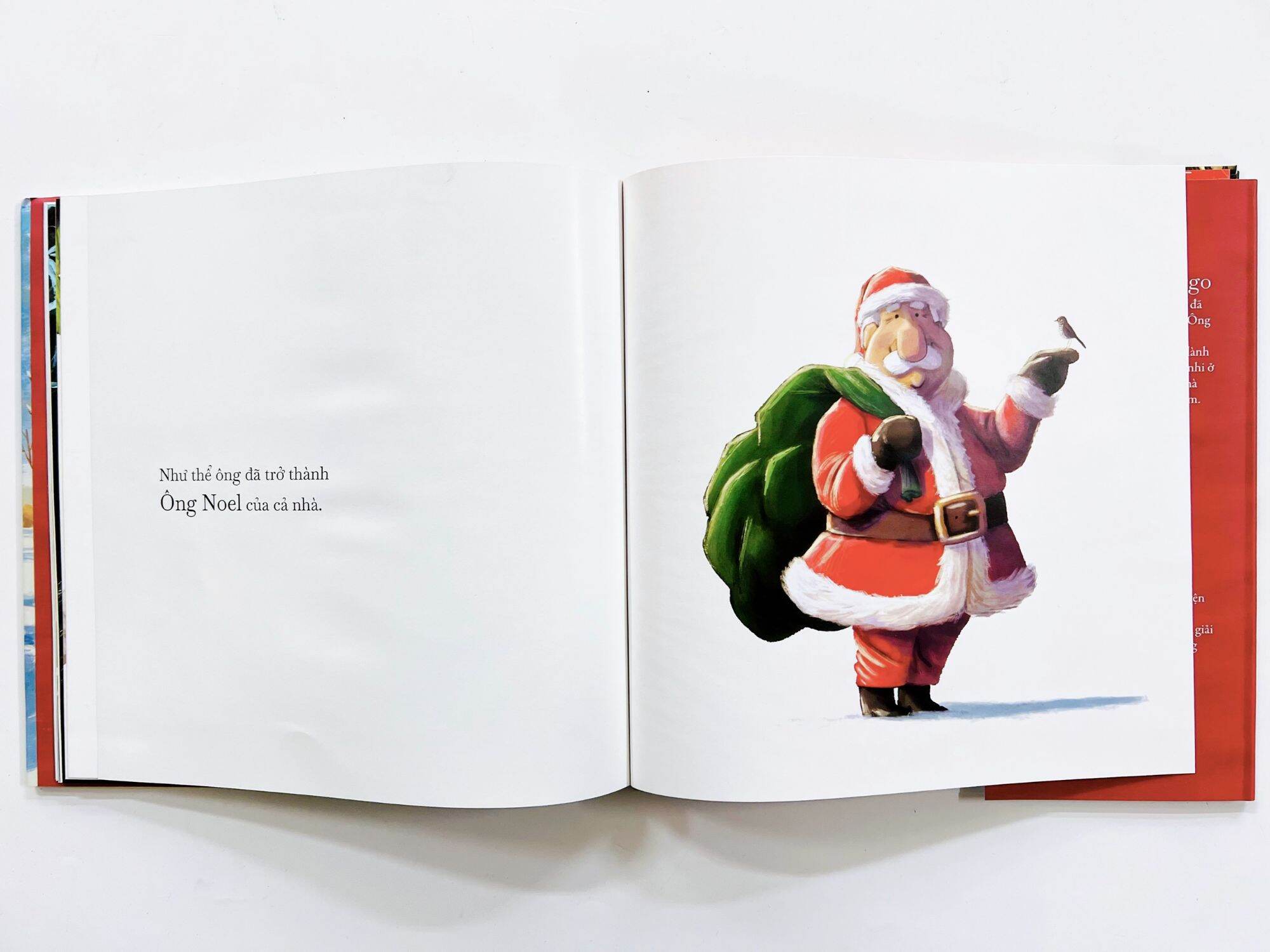 Truyện Ông Noel