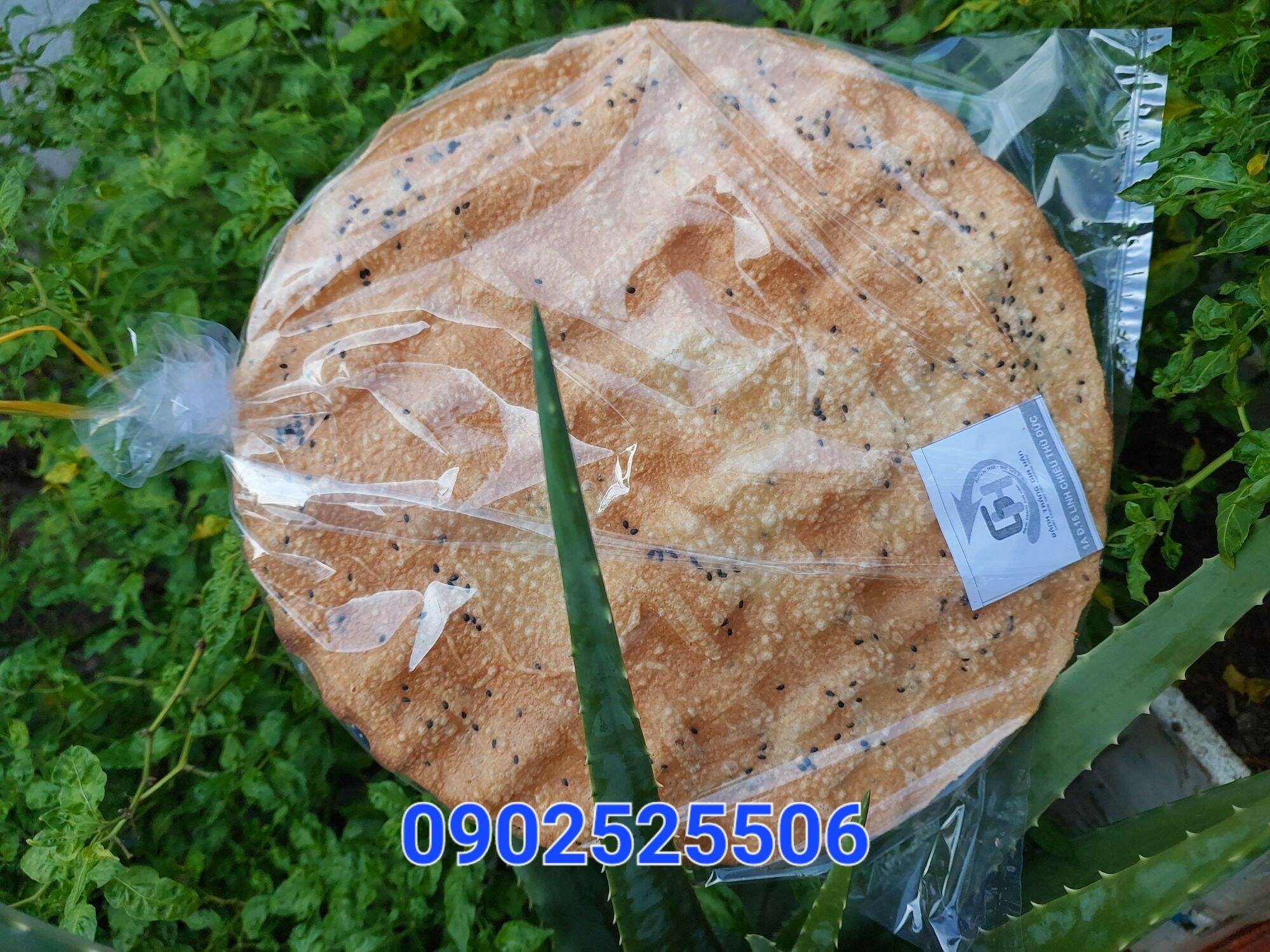 Bánh tráng gạo Quãng Ngãi(100 cái /1 bịch)