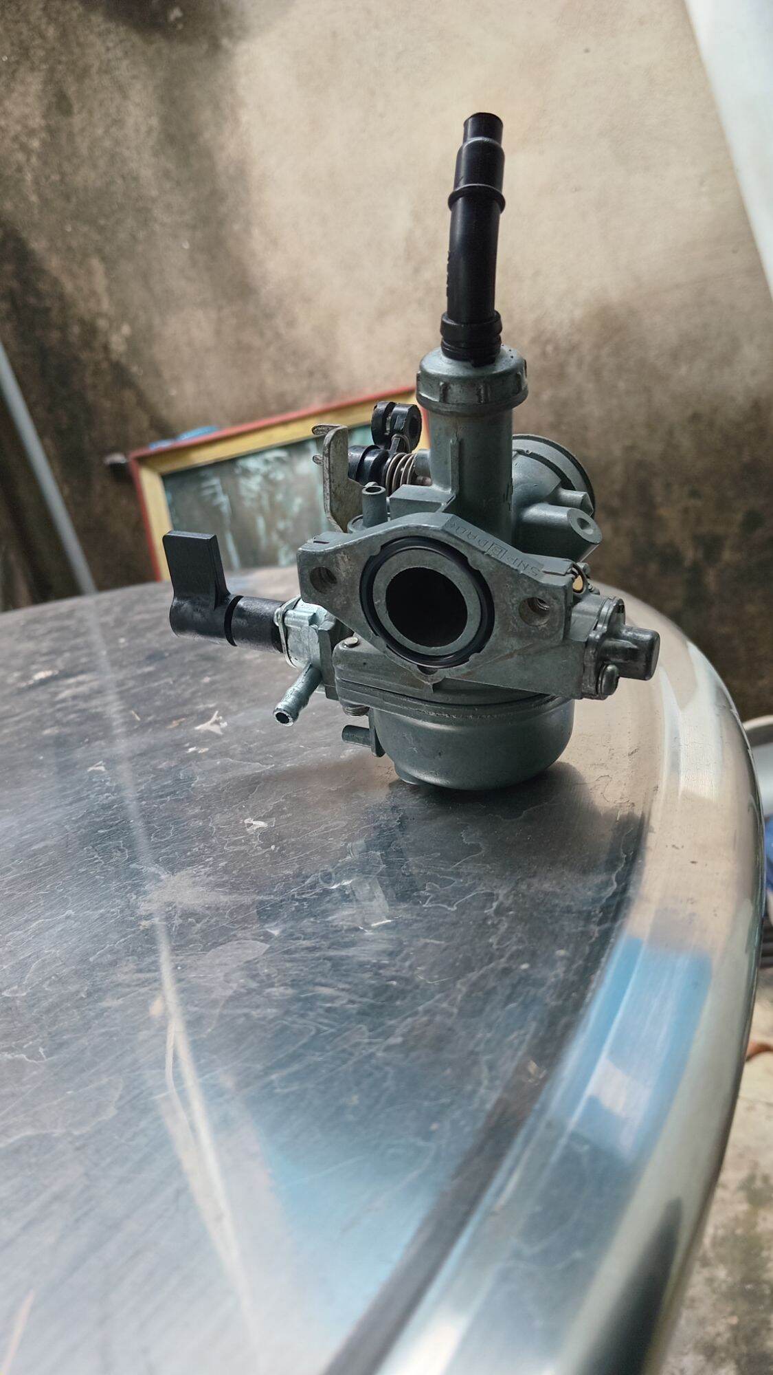 Wave Carburetor 2007 to 2016