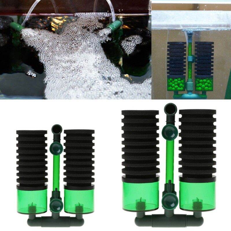 Lọc vi sinh qs100a cho hồ cá thủy sinh