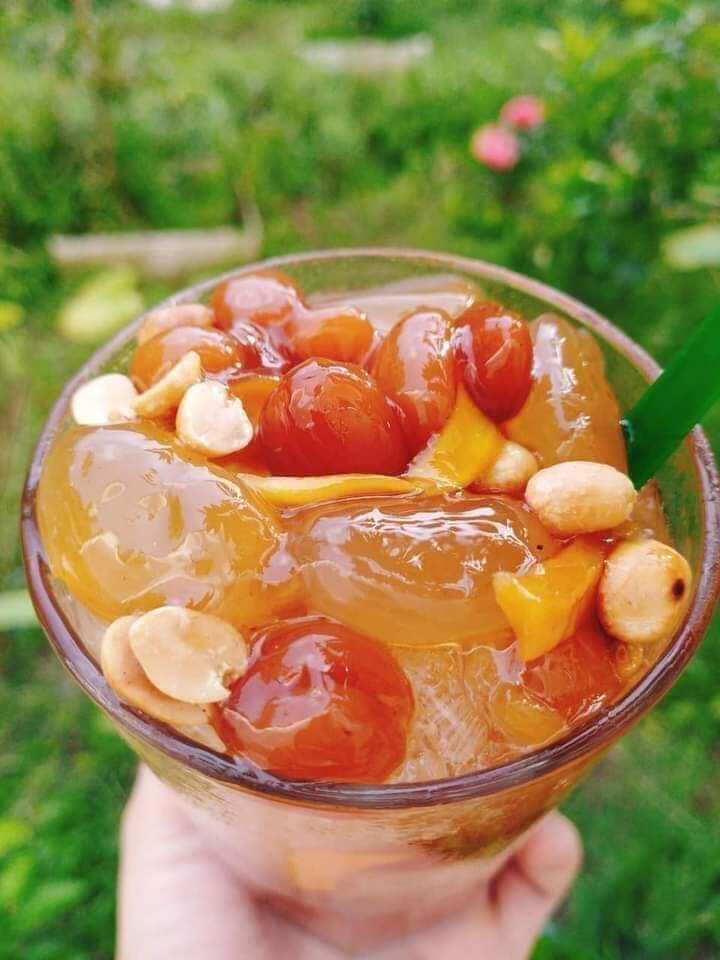 hủ 1kg me dẻo rim đác