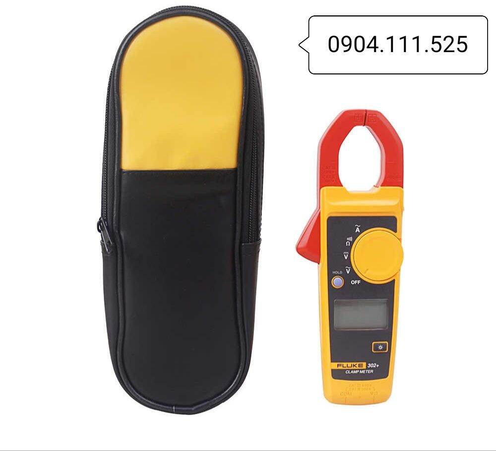 [HCM]Ampe kìm đo dòng AC FLUKE 302+ (400A)
