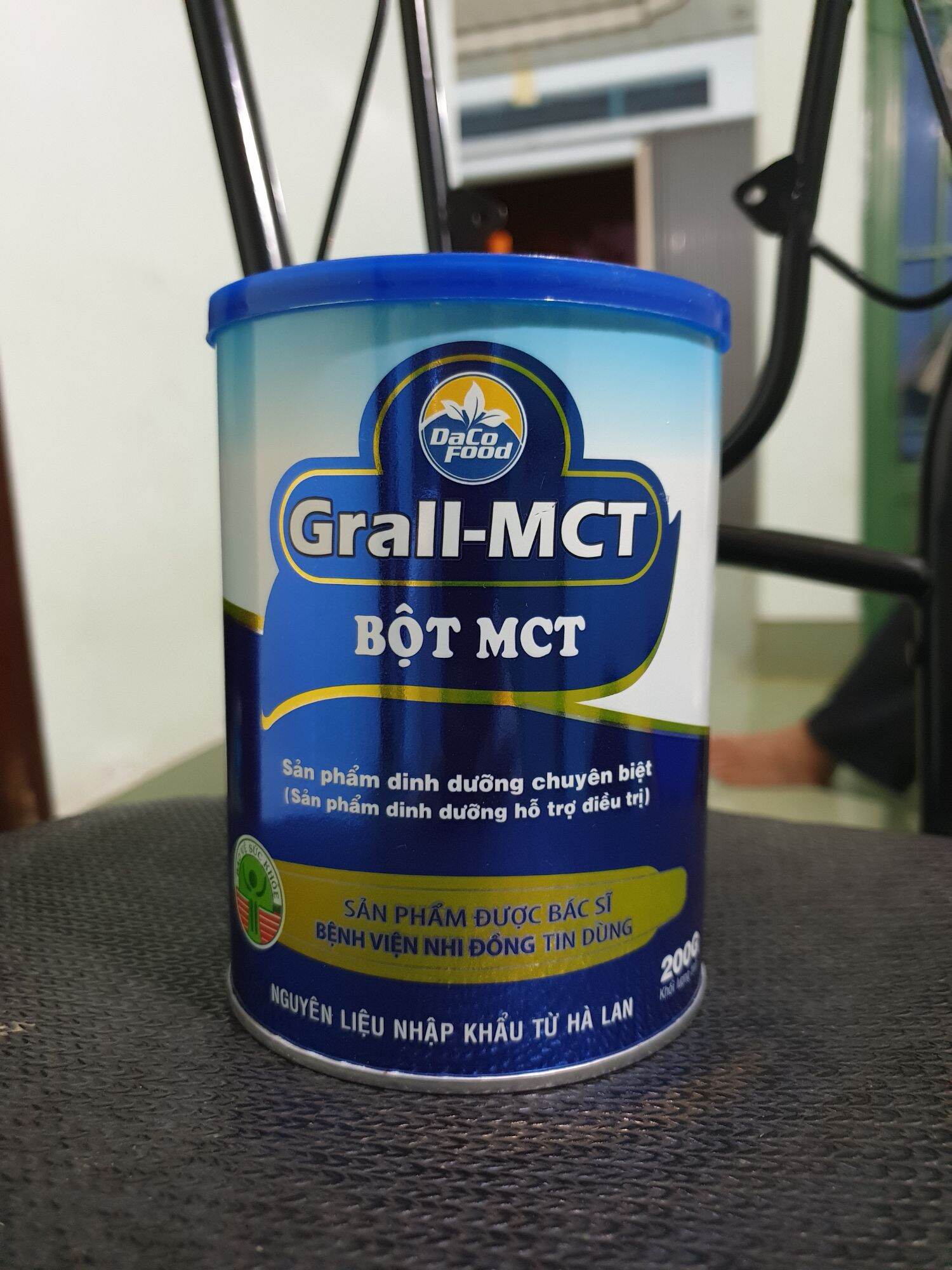 Bột MCT-Medium Chain Triglycerid bột tăng cân trẻ em