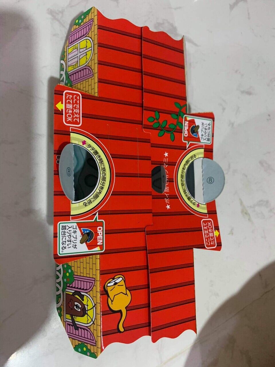 Bẫy gián Hoi Hoi nhật bản set 5 hộp