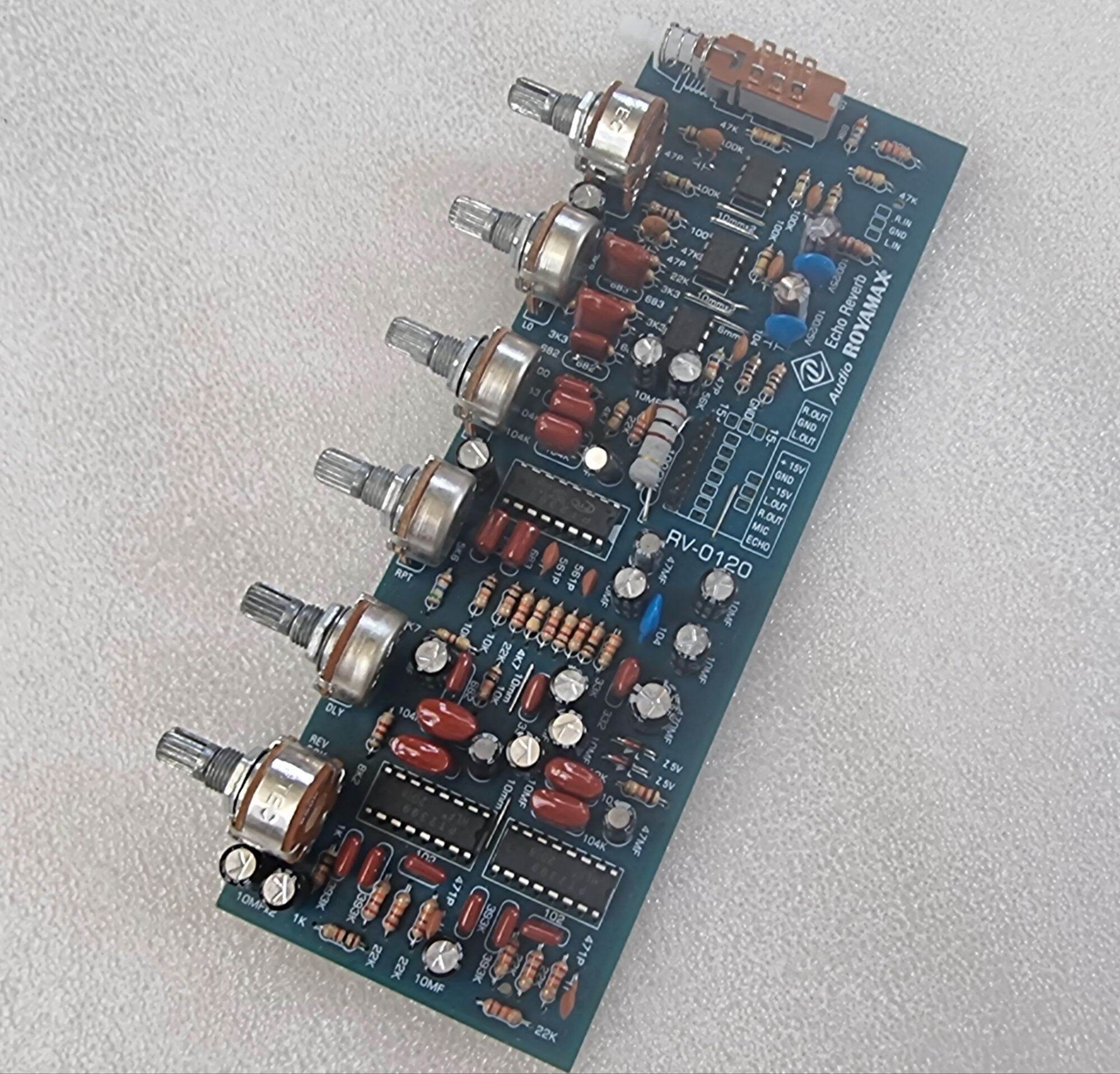 Bo echo reverb giả lập 2399