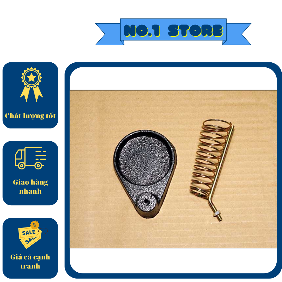 Kệ Hàn Sắt Nhỏ Để Máy Hàn, Bọt Biển KH-S01