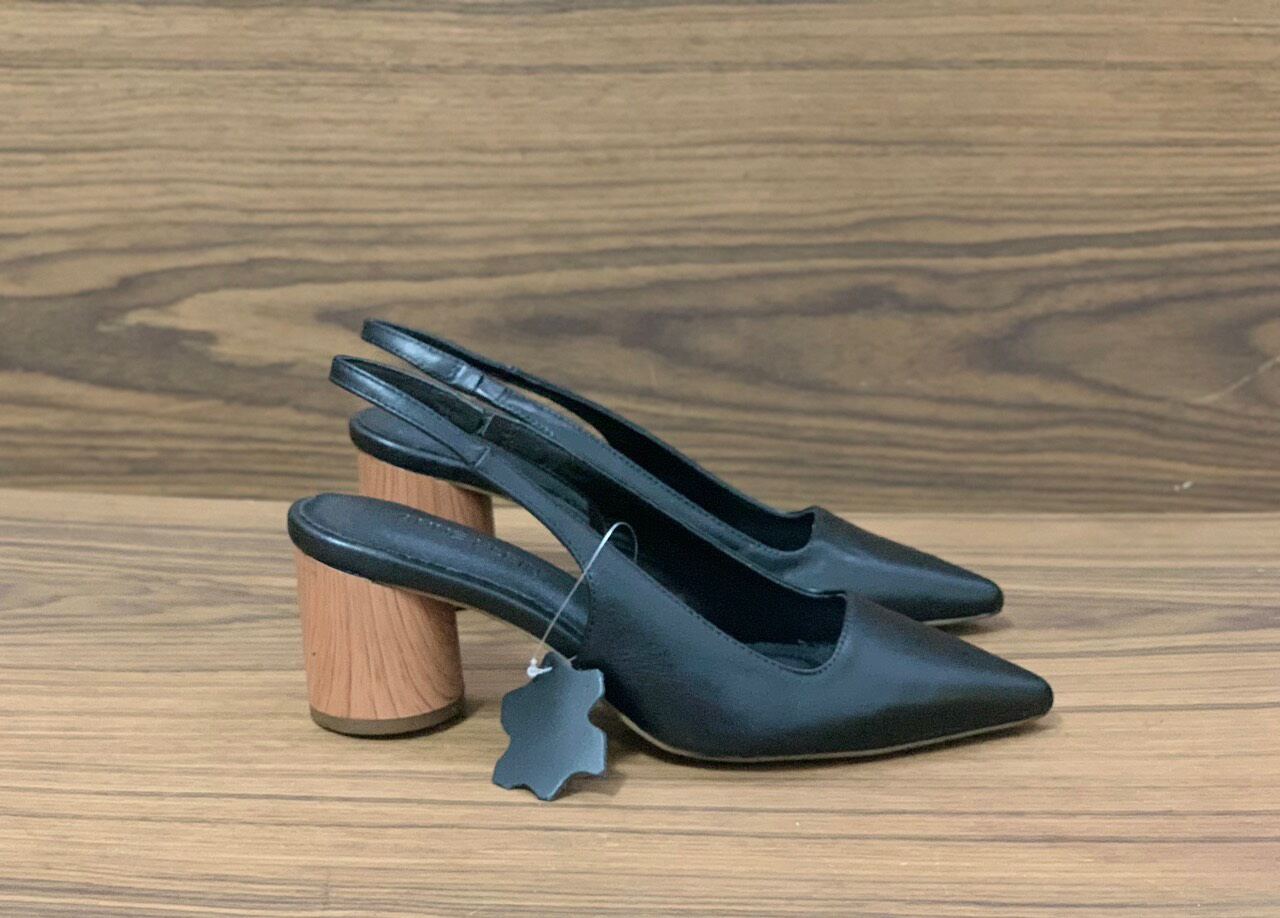 giày slingback Anne Klein dư xịn