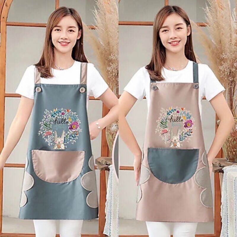 Tạp dề mẫu mới