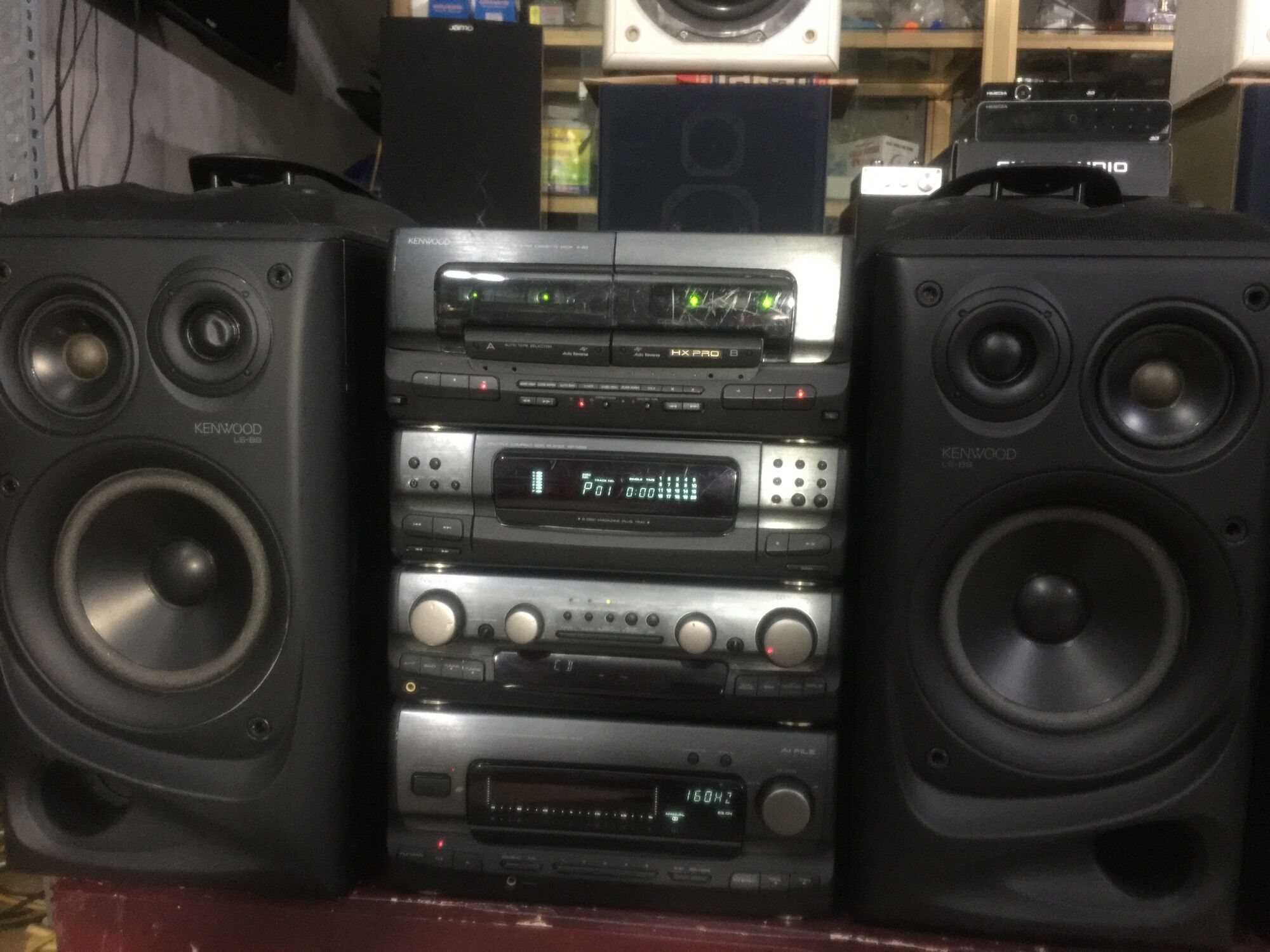 Kenwood B9