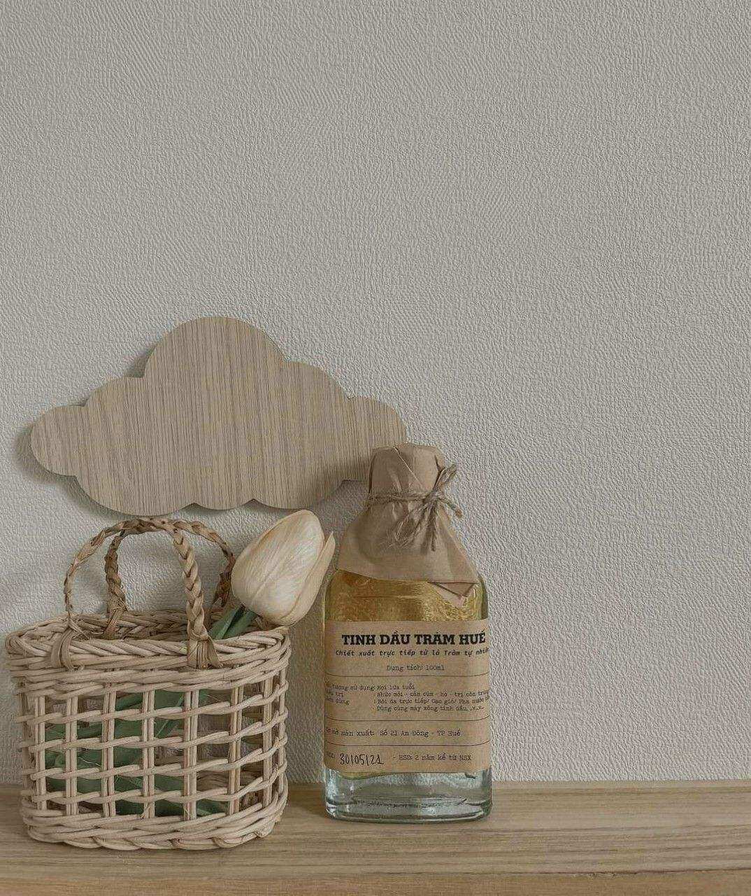 Tinh dầu tràm Huế ( An đông )