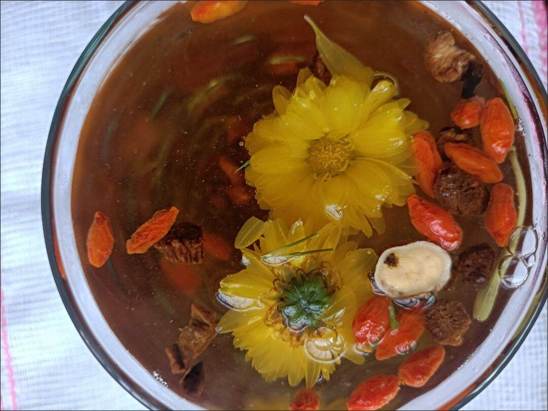 Trà Thảo Quyết Minh ( Muồng ngủ)