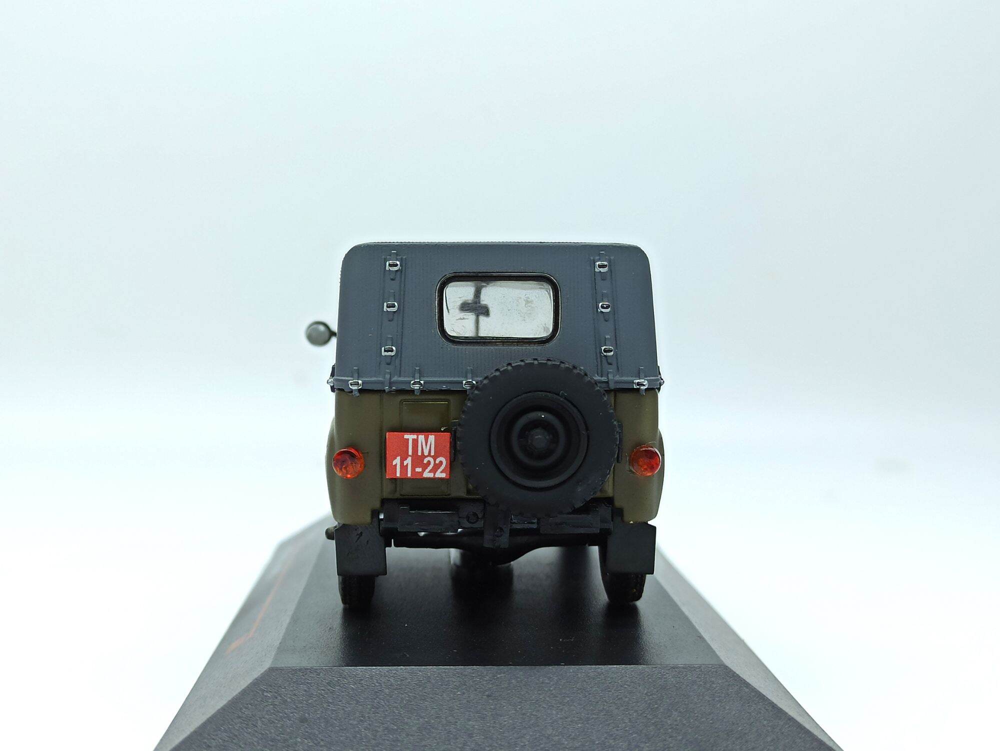 Mô hình xe Uaz 469