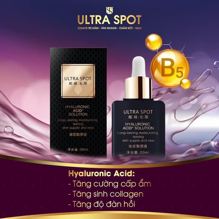 Tinh dầu ha ultra spot hongkong