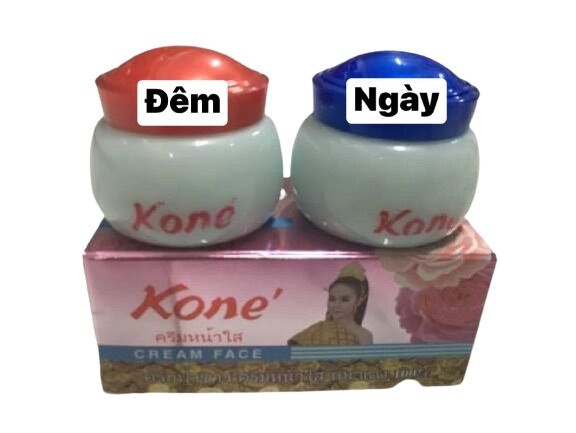 [Giá rẻ - chính hãng] Kem cặp ngày đêm Kone Thái Lan