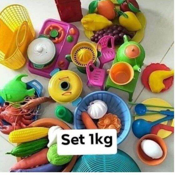 Đồ chơi nhà bếp cân giá rẻ