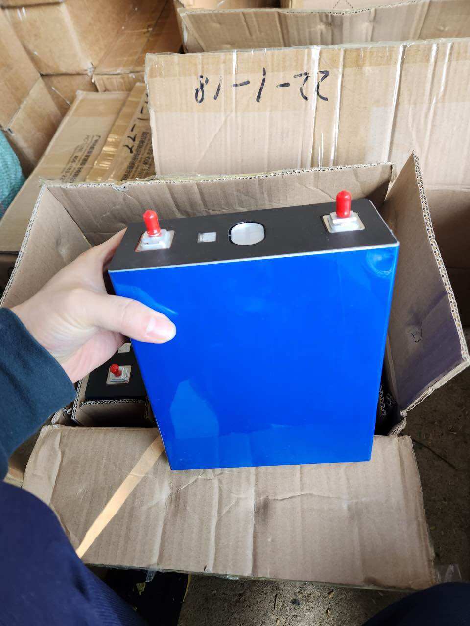 Pin lifepo4 3.2v 280Ah