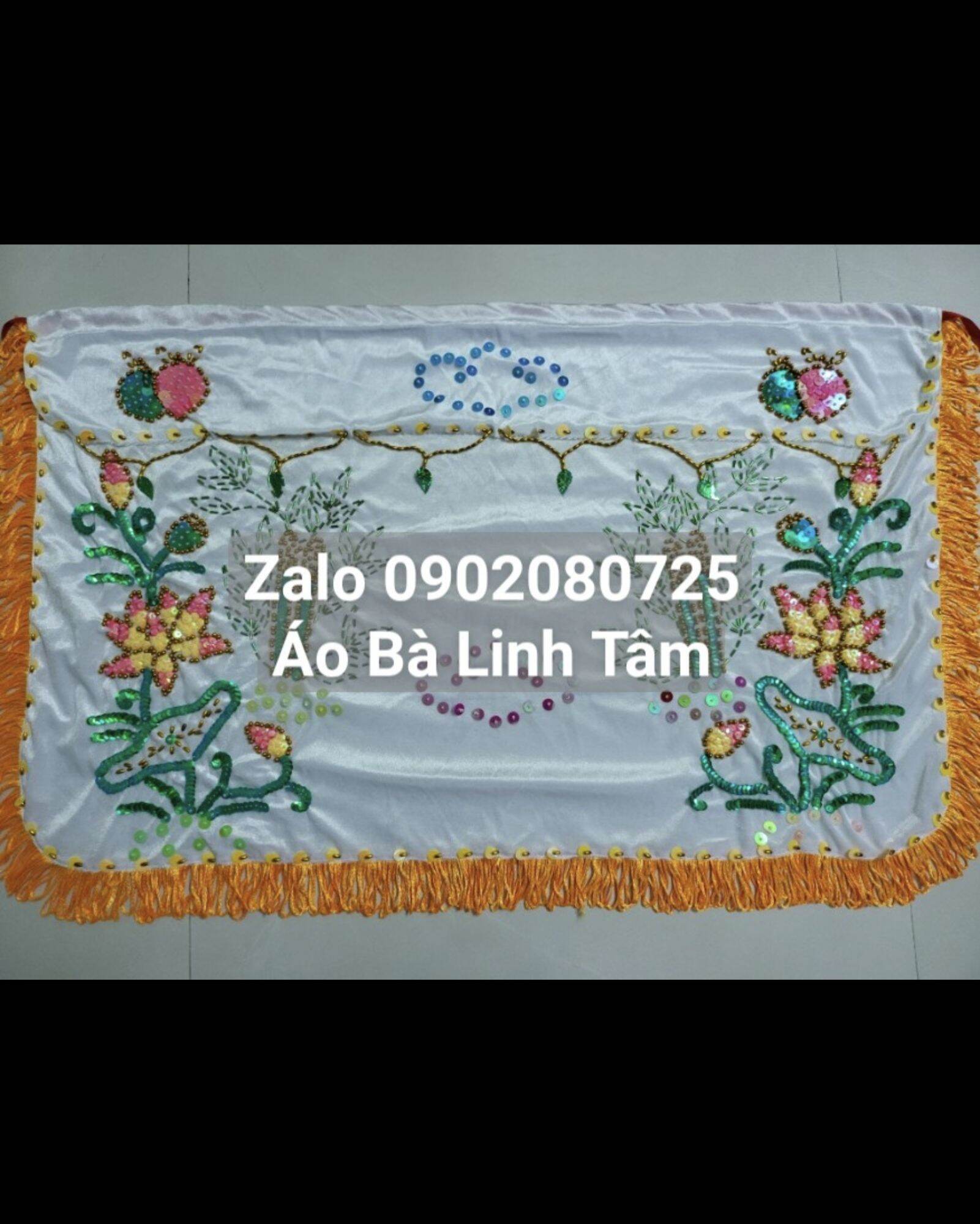 Áo Mẹ Quan Âm 20cm (2 Tất) đến 80cm(8 Tất)