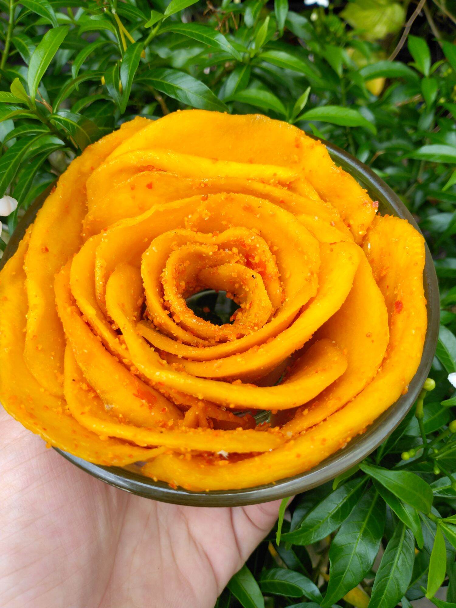Xoài sấy dẻo muối ớt 250g