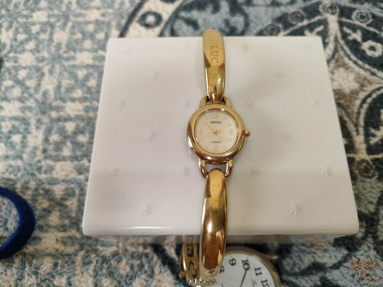 [HCM]Đồng hồ Seiko lucent nữ