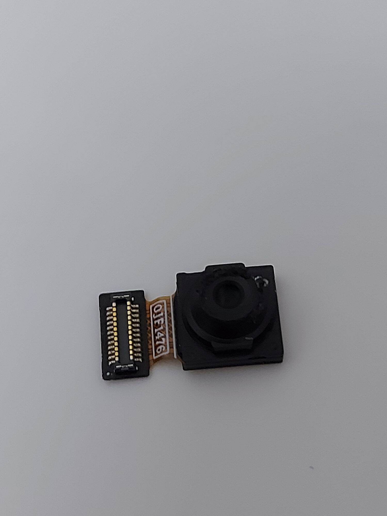 Camera trước Huawei y7 pro 2019