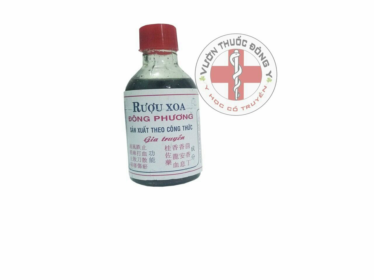 Combo 10 chai Dầu Xoa Bóp Đông Phương